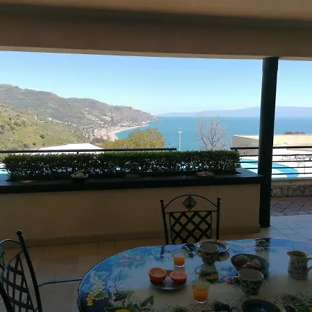 Lux & Elite - Holidays Apartment Taormina