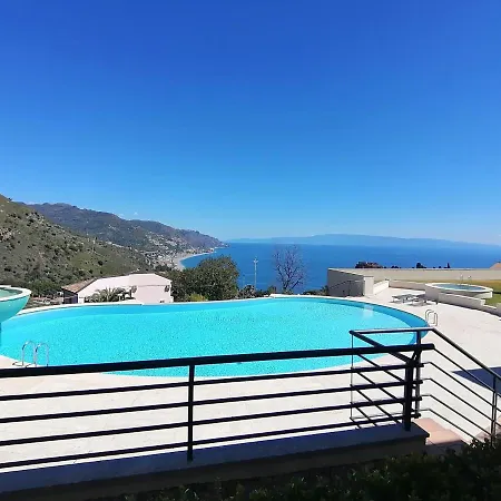 Apartment Lux & Elite - Holidays Taormina