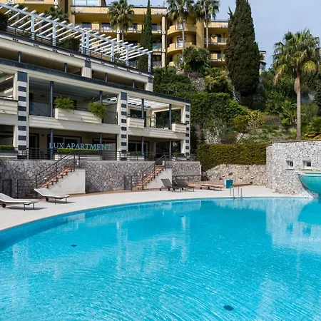 Lux & Elite - Holidays Apartment Taormina