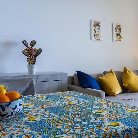 Apartment Lux & Elite - Holidays Taormina