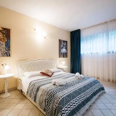 Lux & Elite - Holidays Apartment Taormina