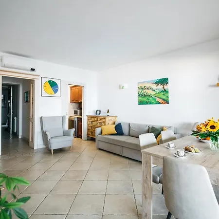 Apartment Lux & Elite - Holidays Taormina
