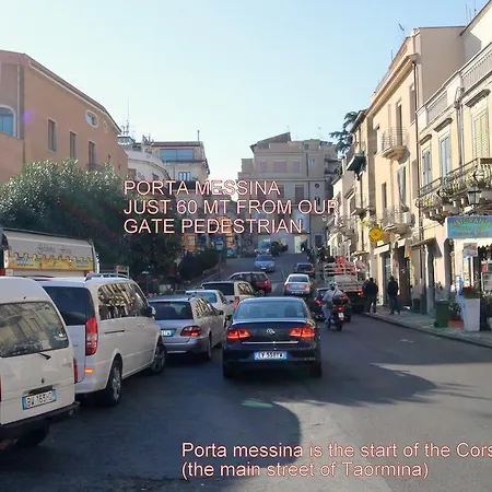 Lux & Elite - Holidays Taormina