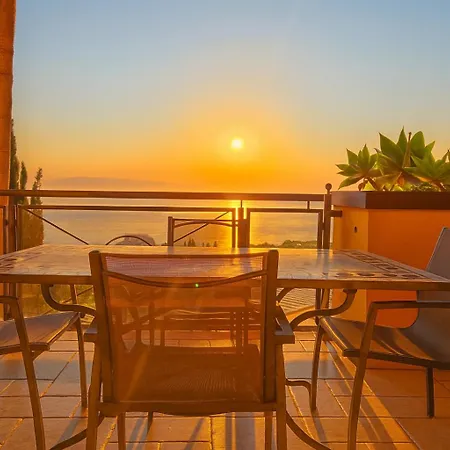 Lux & Elite - Holidays 아파트 타오르미나